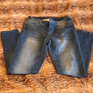 Jeggings size Medium SHORT